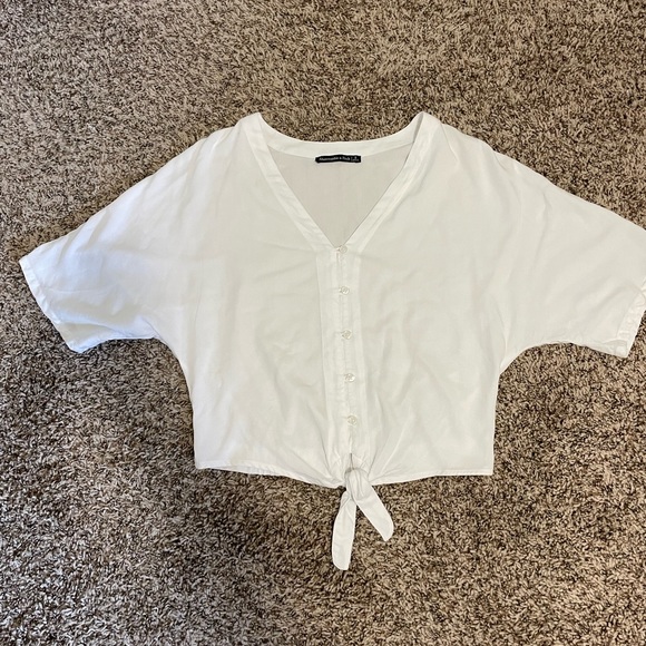 Abercrombie & Fitch Tops - Abercrombie & Fitch summer blouse